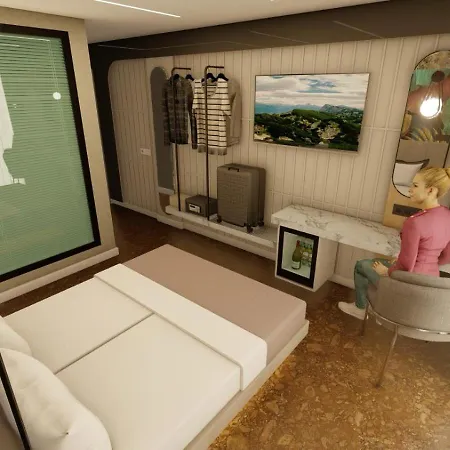 Hotel Lotus Airport